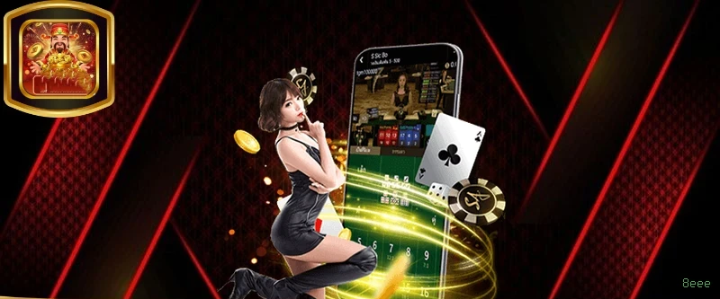 Cassino ao Vivo 8eee